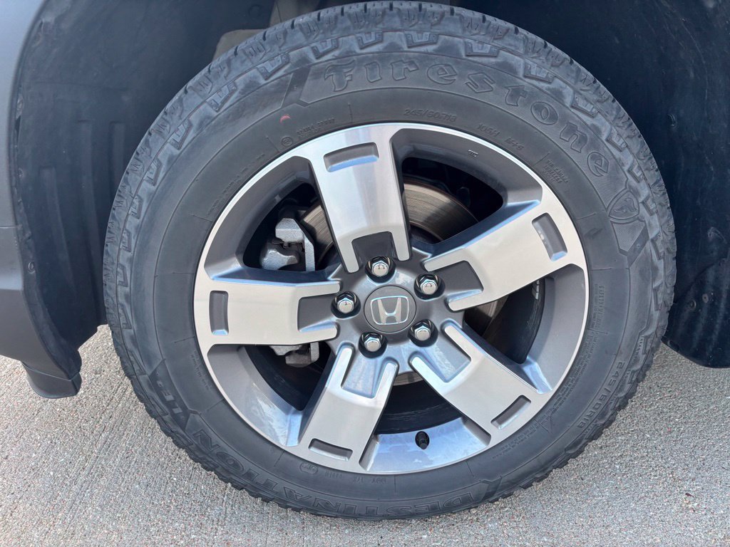 Certified 2024 Honda Ridgeline RTL image 9
