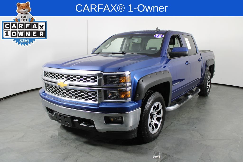Used 2015 Chevrolet Silverado 1500 LT w/ All Star Edition image 2