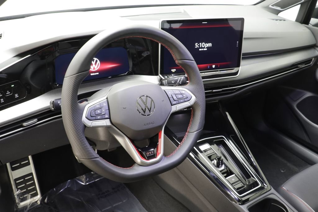 New 2026 Volkswagen GTI SE FWD image 8
