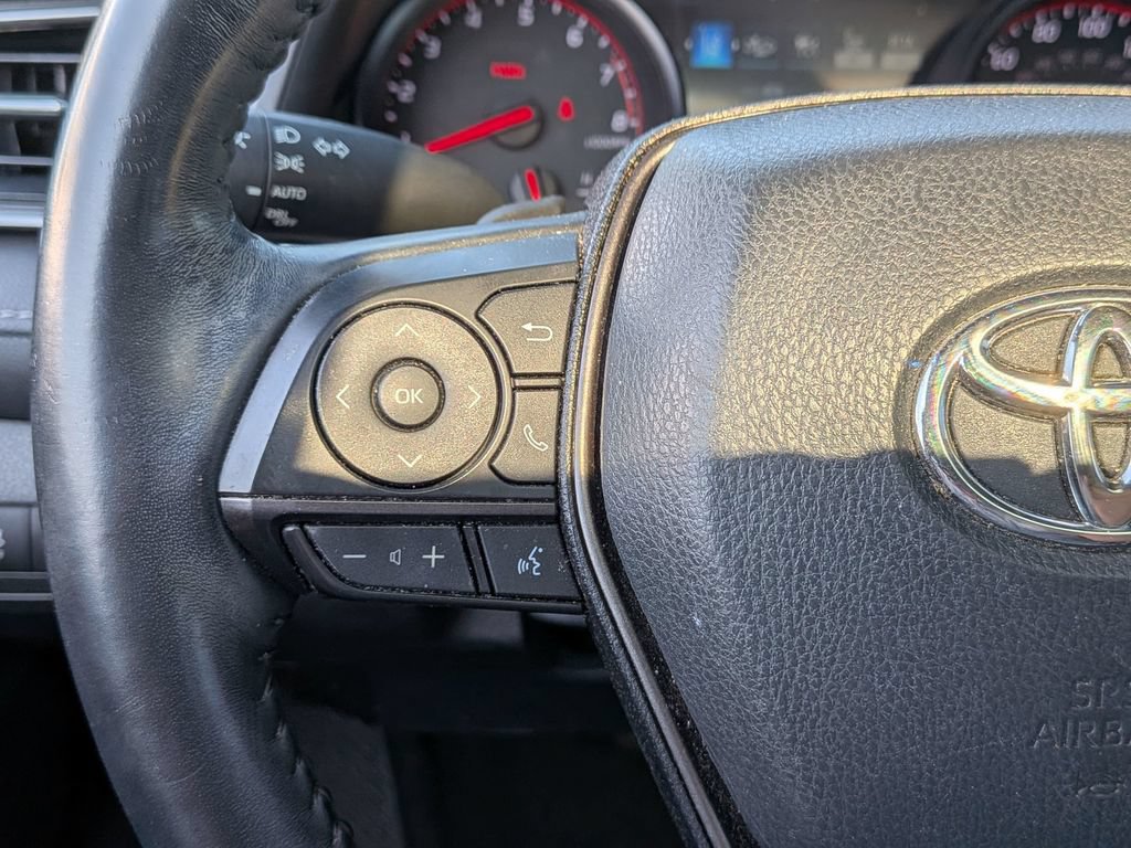 Used 2021 Toyota Camry XSE AWD/4WD image 49