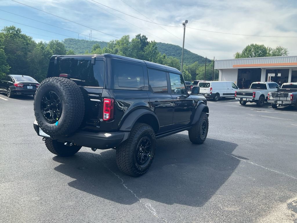New 2026 Ford Bronco Big Bend w/ Black Diamond Package AWD/4WD image 5