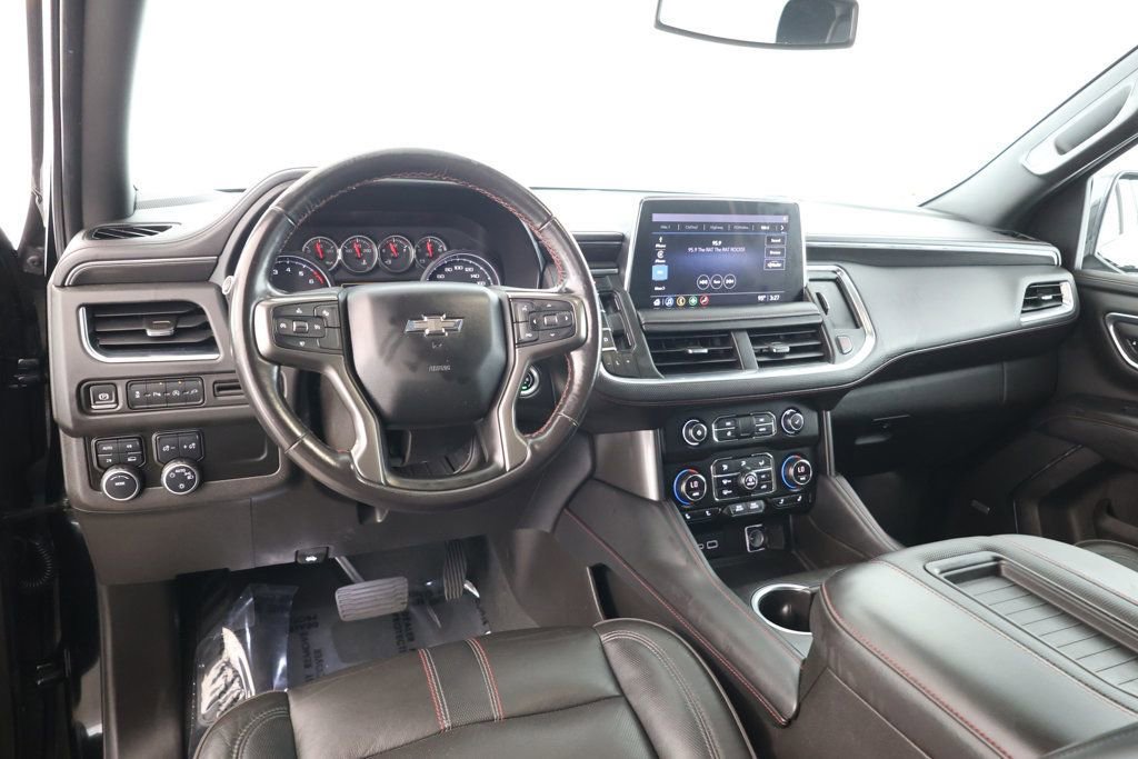 Used 2021 Chevrolet Tahoe RST image 12