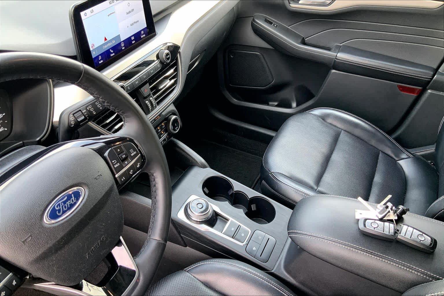 Used 2022 Ford Escape SEL FWD image 16
