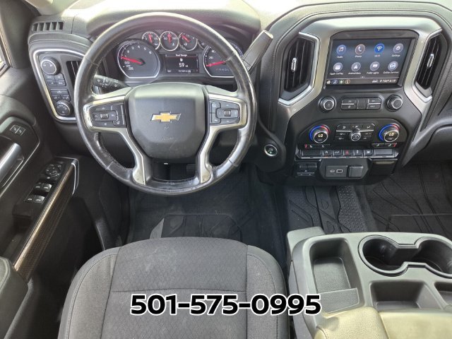 Used 2019 Chevrolet Silverado 1500 LT w/ All-Star Edition AWD/4WD image 12