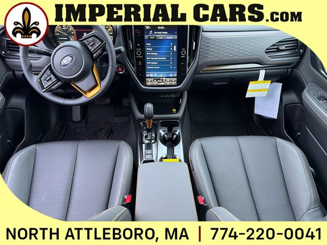 New 2026 Subaru Forester Wilderness AWD/4WD image 18