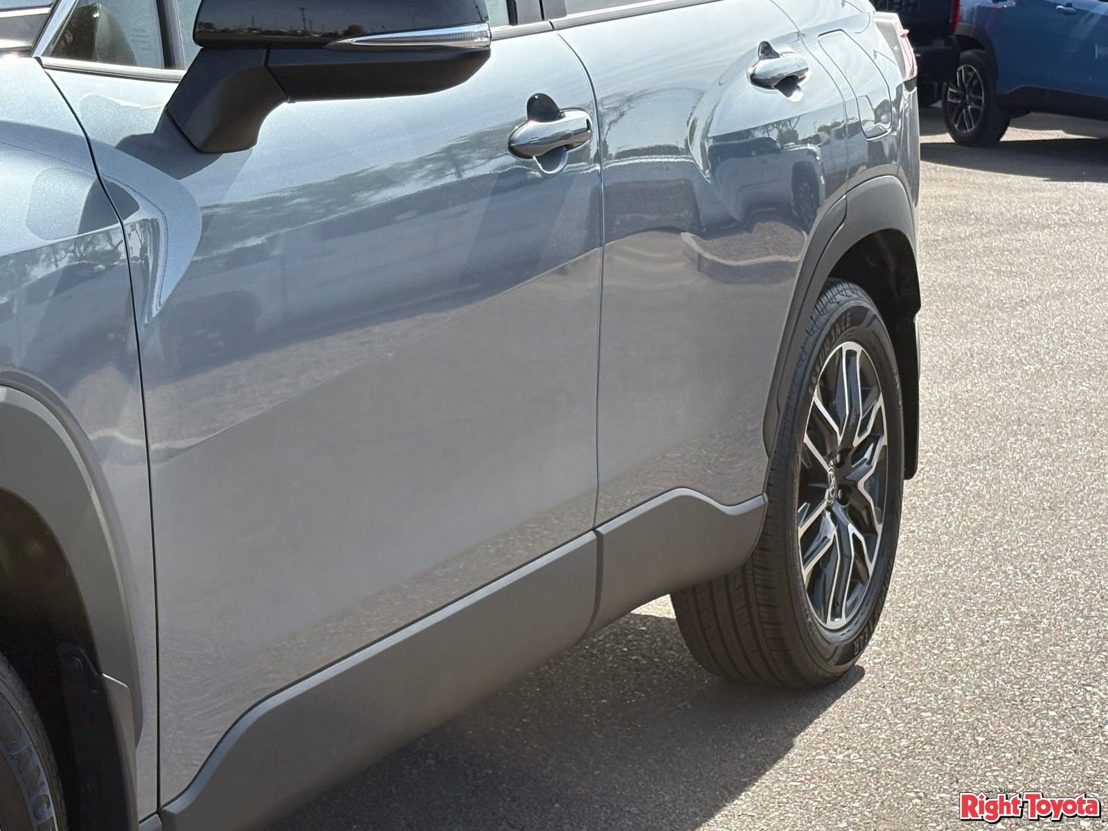 New 2026 Toyota Corolla Cross XLE AWD/4WD image 10