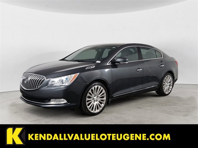 Used 2014 Buick LaCrosse Premium w/ Ultra Luxury Package