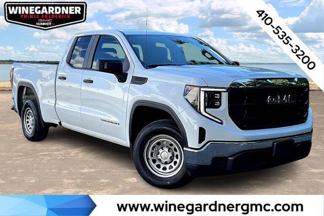 Used 2023 GMC Sierra 1500 Pro w/ Pro Value Package