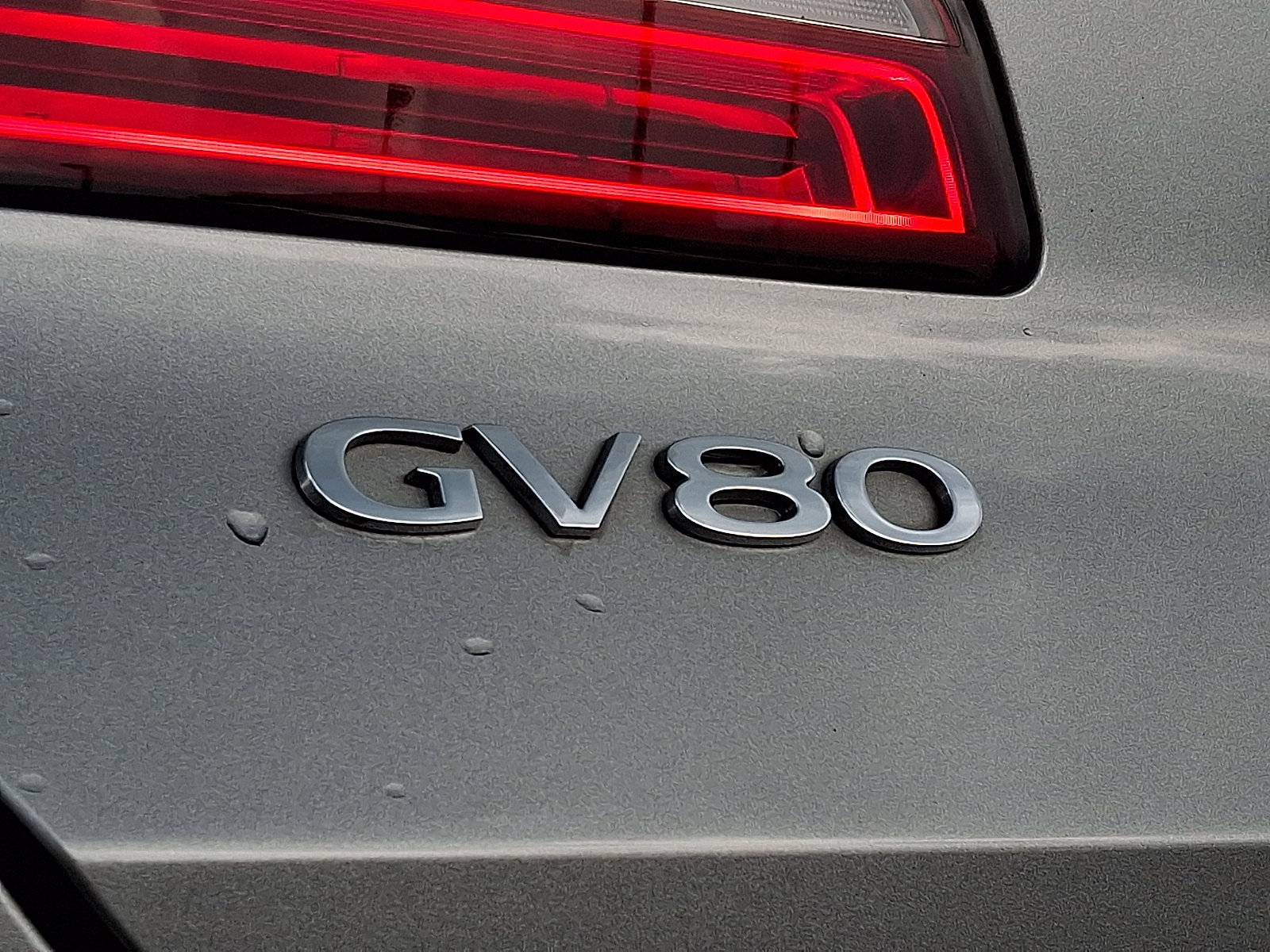Used 2023 Genesis GV80 3.5T w/ Advanced Package AWD/4WD image 31
