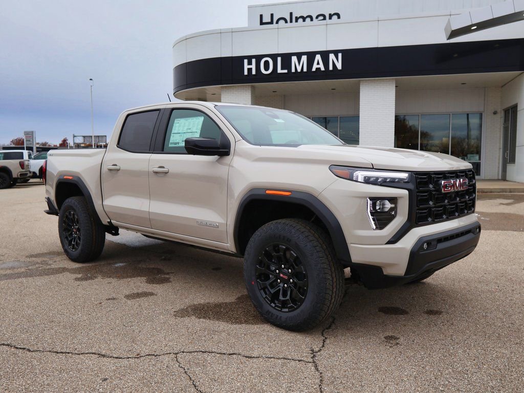 New 2026 GMC Canyon Elevation w/ Convenience Package image 1