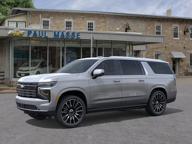 New 2026 Chevrolet Suburban High Country AWD/4WD image 2