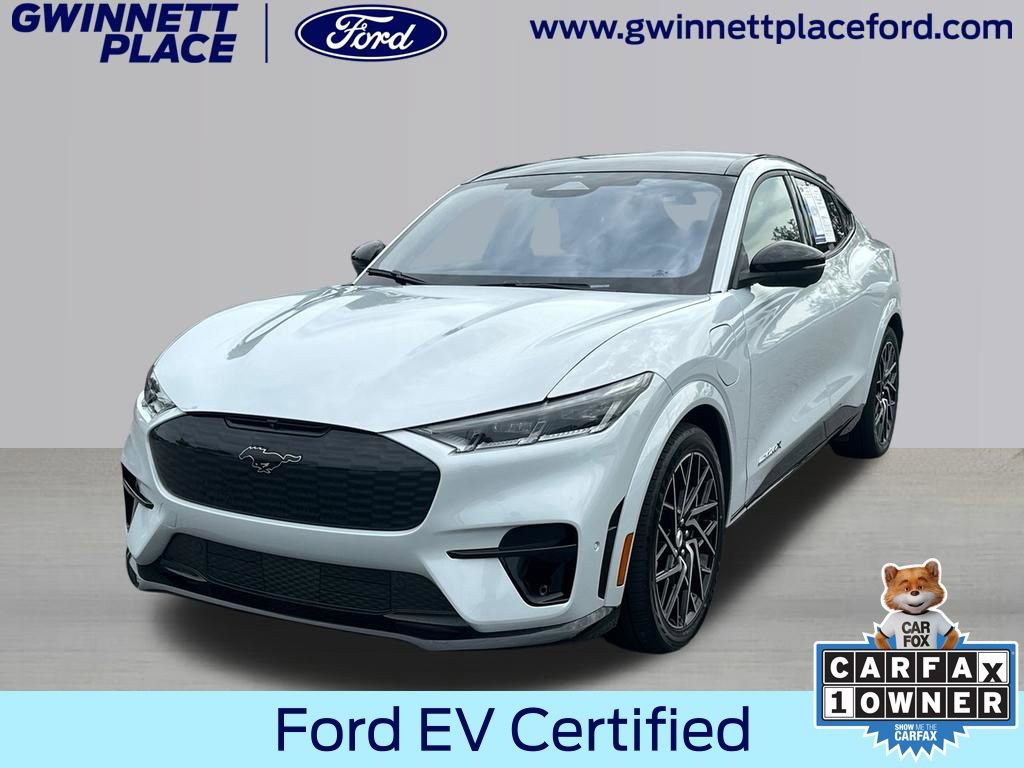 Certified 2023 Ford Mustang Mach-E GT w/ GT Performance Edition