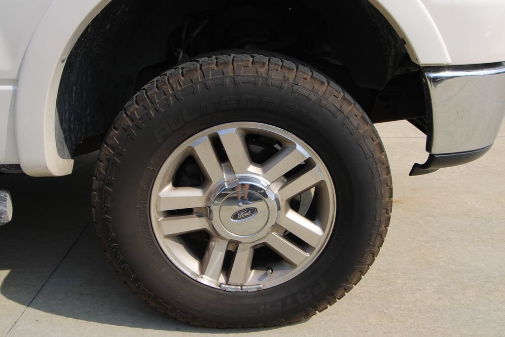 Used 2007 Ford F150 Lariat AWD/4WD image 11