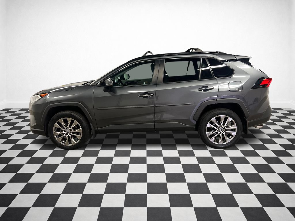 Used 2020 Toyota RAV4 Limited w/ All Weather Liner Package image 5