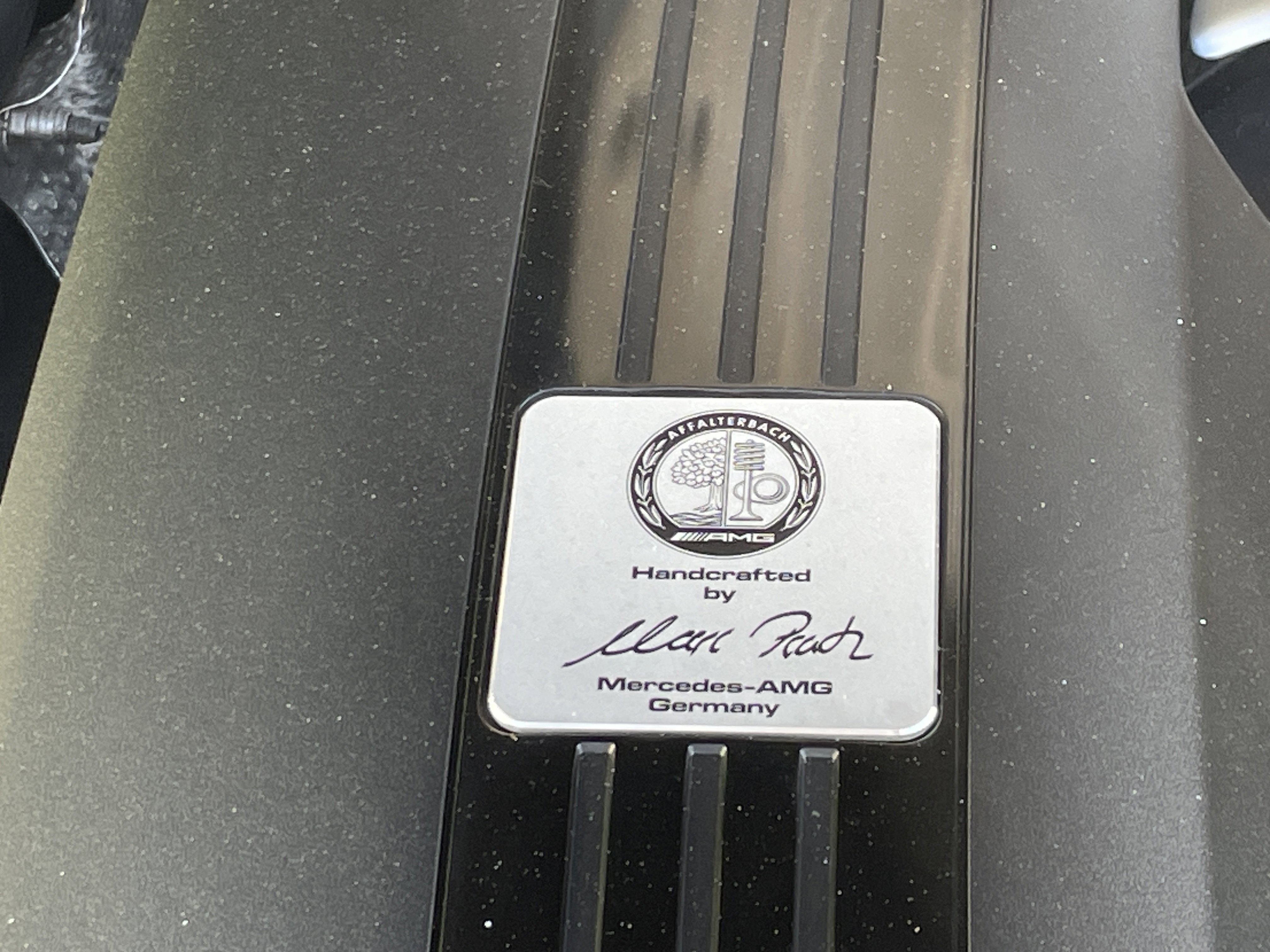 Certified 2023 Mercedes-Benz SL 55 AMG 4MATIC image 54
