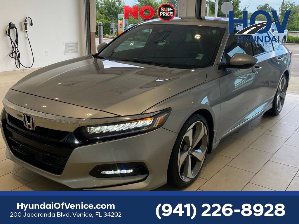 Used 2019 Honda Accord Touring image 51