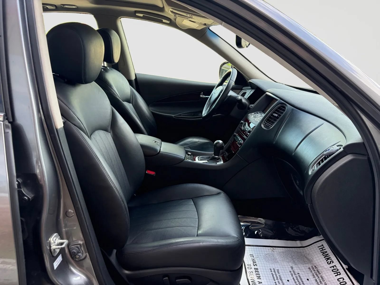 Used 2015 INFINITI QX50 AWD image 20