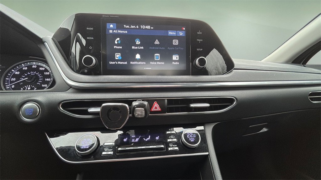Used 2021 Hyundai Sonata SEL image 22