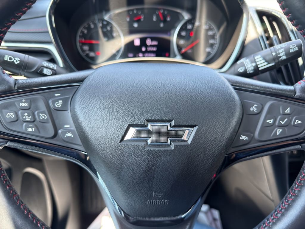 Certified 2022 Chevrolet Equinox RS w/ RS Leather Package FWD image 29