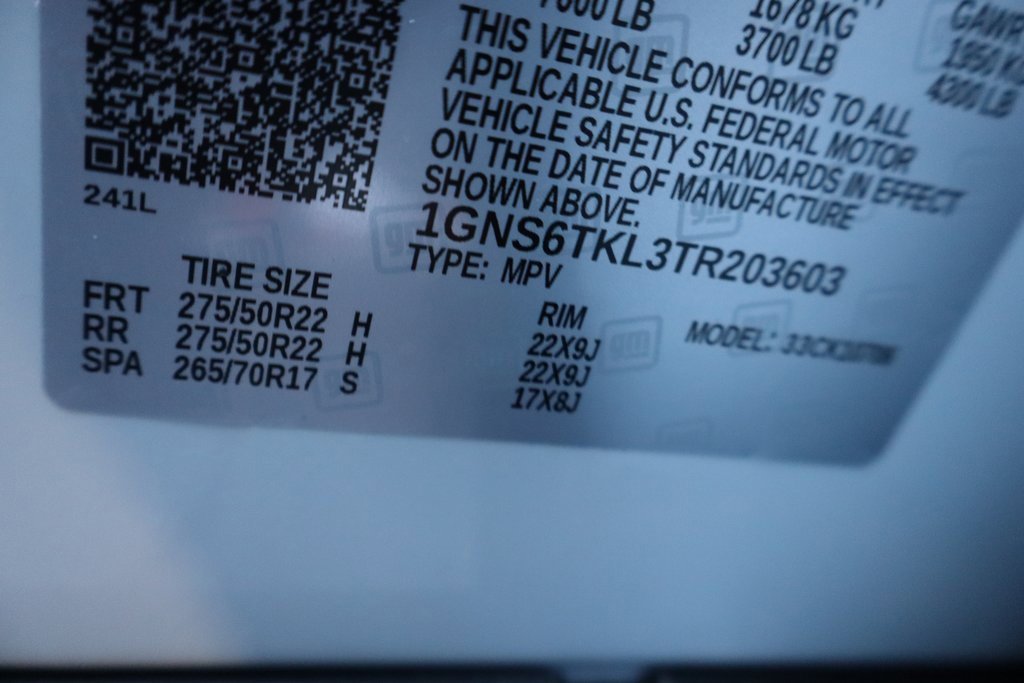 New 2026 Chevrolet Tahoe High Country image 31