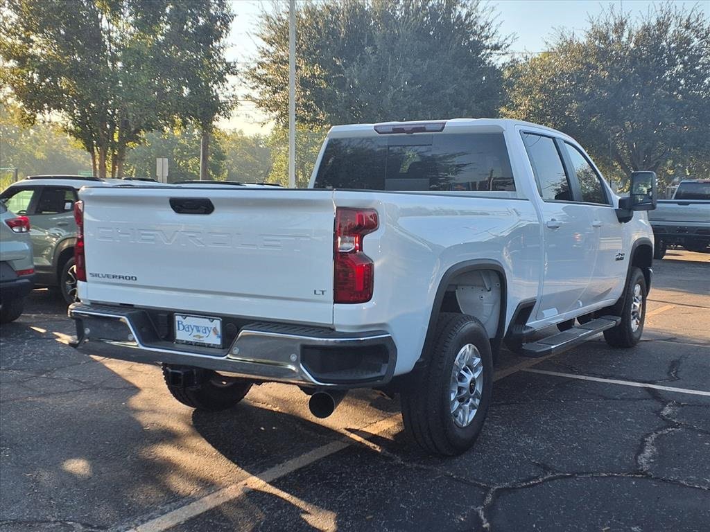 New 2026 Chevrolet Silverado 2500 LT w/ Texas Edition image 2