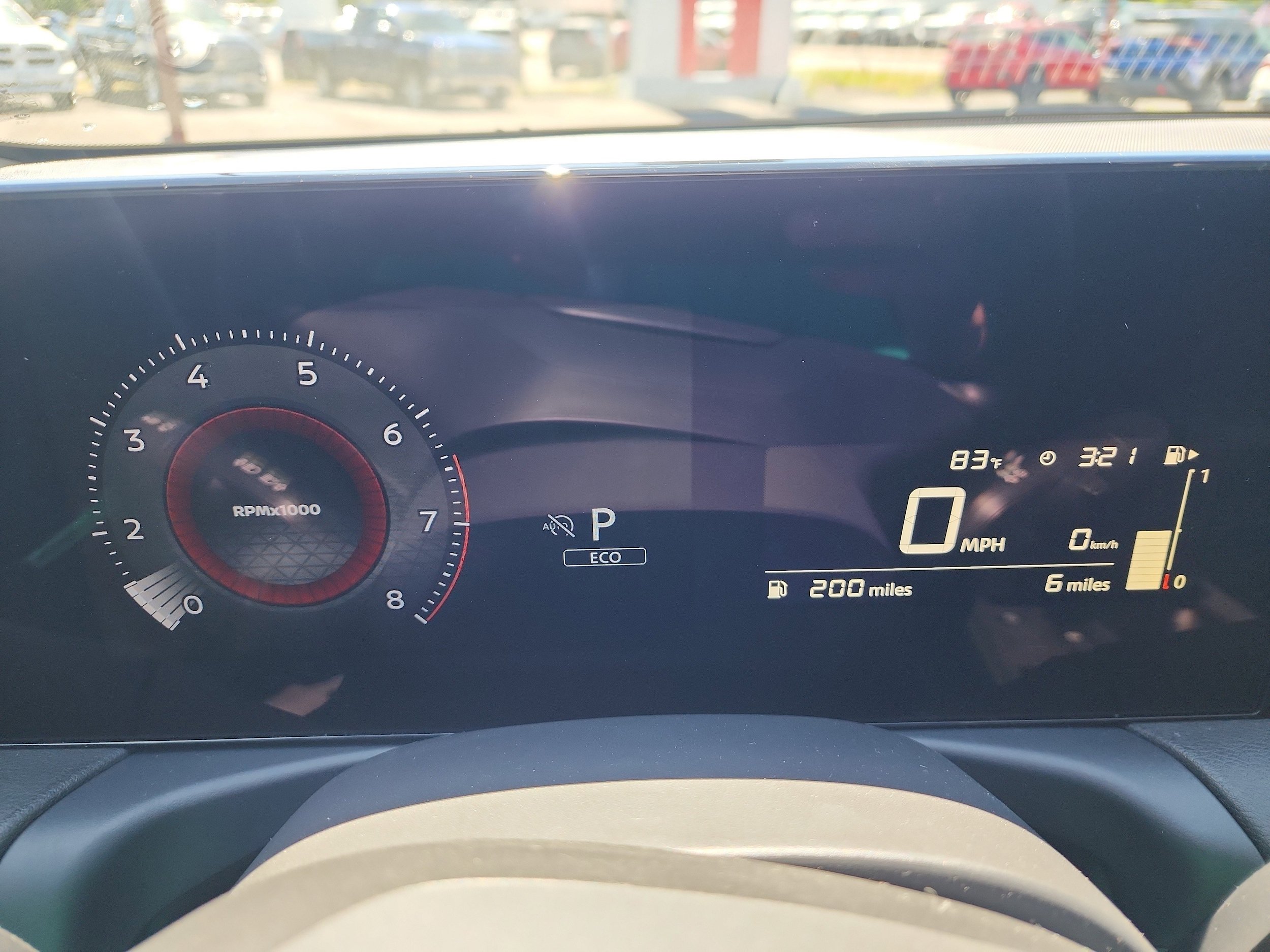 New 2026 Nissan Sentra S w/ S Cold Weather Package FWD image 19