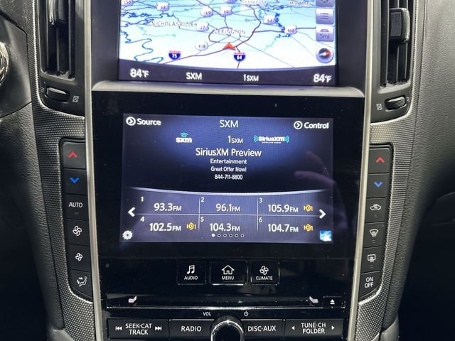 Used 2016 INFINITI Q50 Premium w/ 2.0T Premium Plus Package image 16