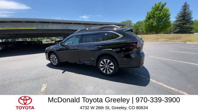 Used 2024 Subaru Outback Touring XT AWD/4WD image 7