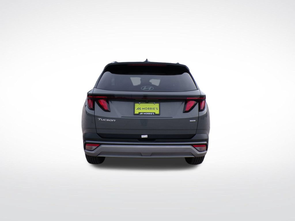 Certified 2025 Hyundai Tucson SEL AWD/4WD image 4