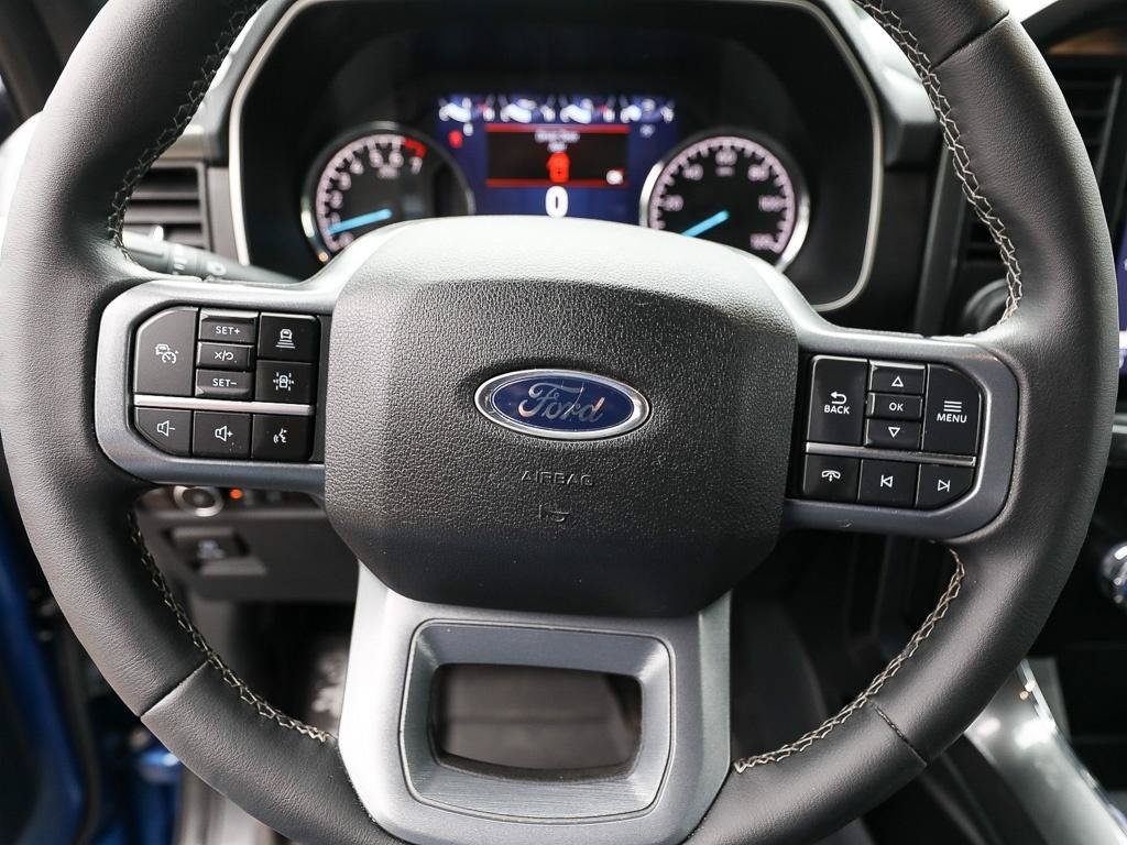 Certified 2023 Ford F150 XLT w/ Equipment Group 302A High AWD/4WD image 16