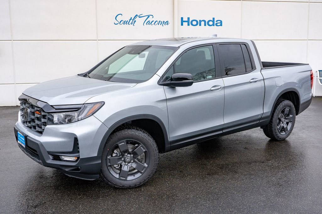 New 2026 Honda Ridgeline TrailSport image 2