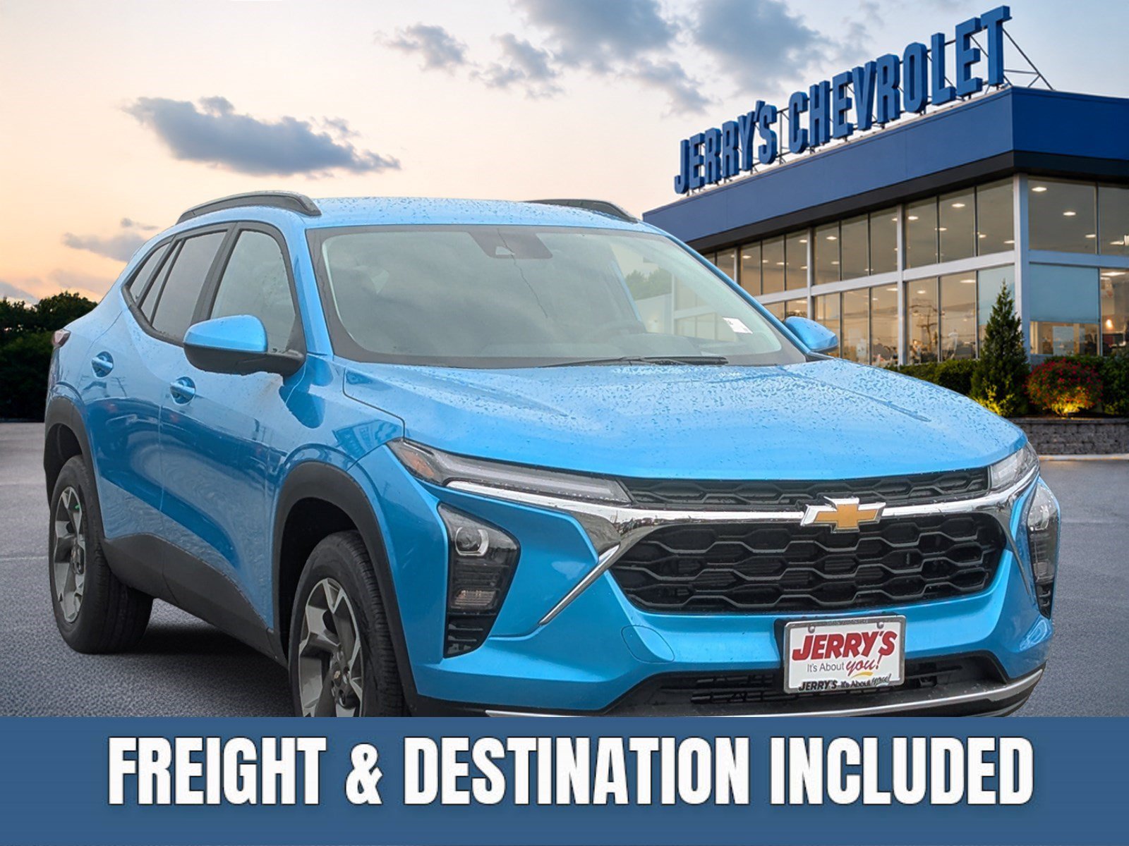 New 2026 Chevrolet Trax LT w/ LT Convenience Package
