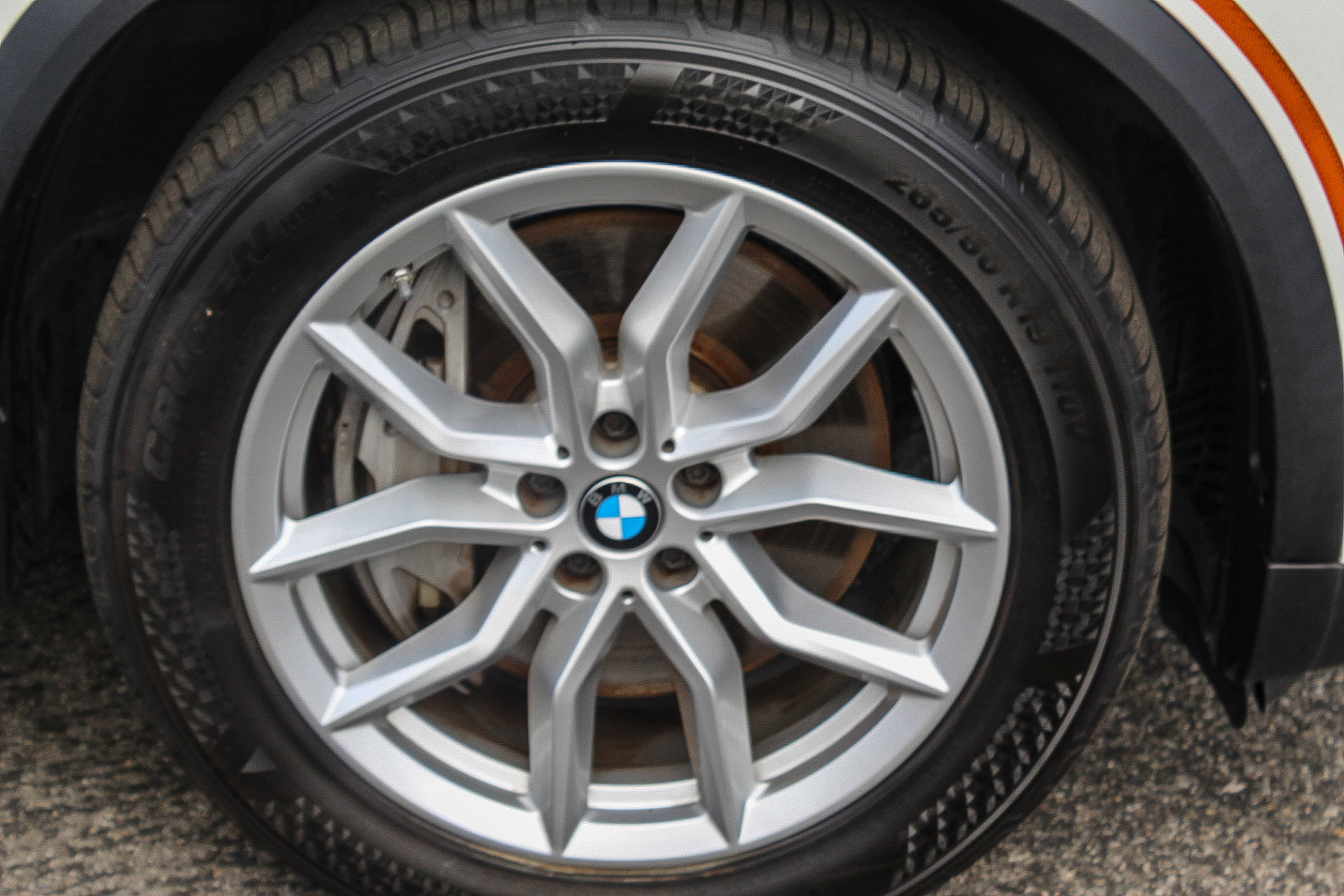 Used 2021 BMW X5 xDrive45e w/ Parking Assistance Package image 10