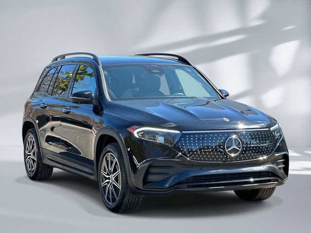 Certified 2024 Mercedes-Benz EQB 350 4MATIC SUV image 6
