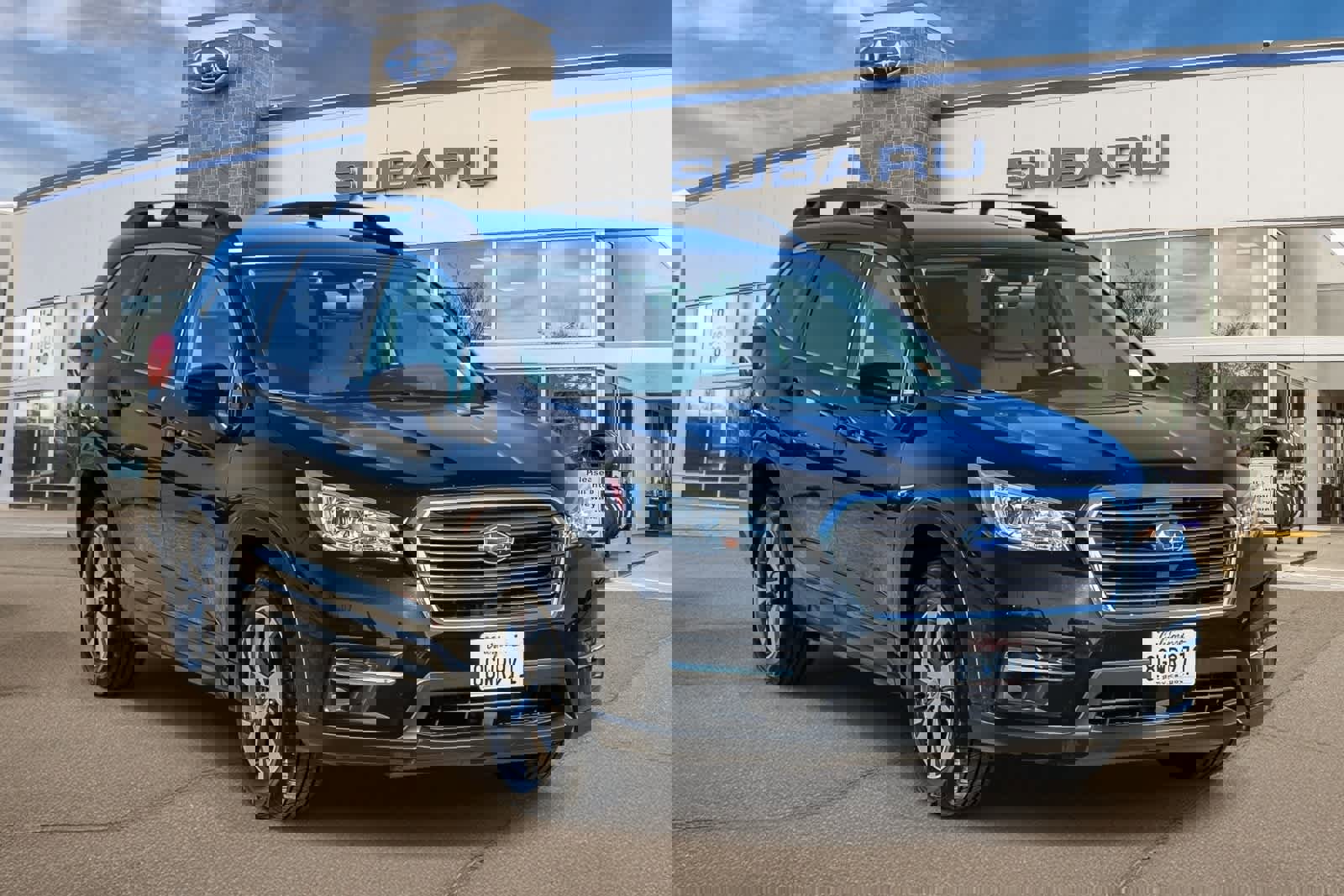 Used 2019 Subaru Ascent Premium w/ Popular Package #3 image 5