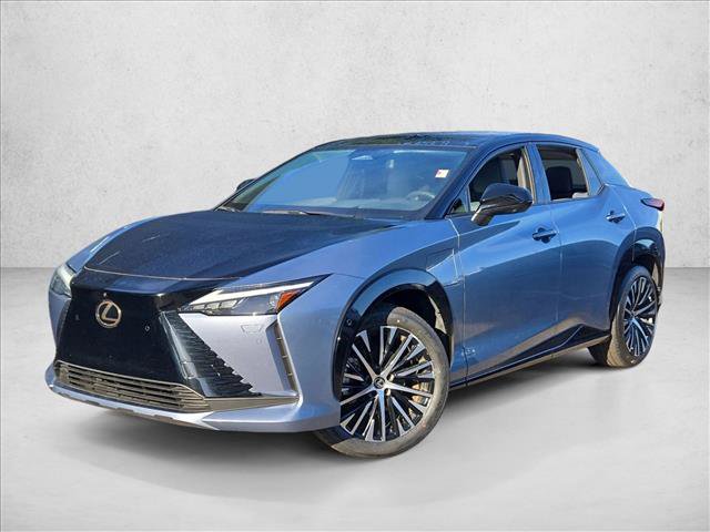 Used 2023 Lexus RZ 450e Premium w/ Technology Package AWD/4WD video 2