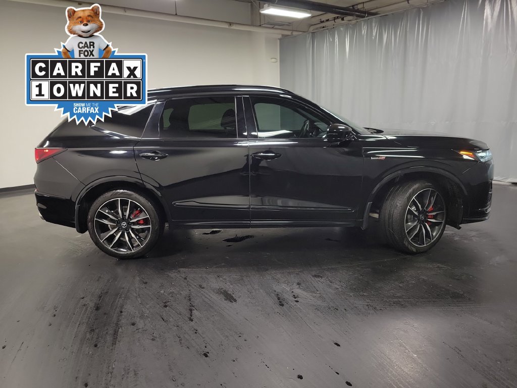 Used 2024 Acura MDX Type S w/ Advance Package AWD/4WD image 9