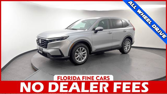 Used 2023 Honda CR-V EX