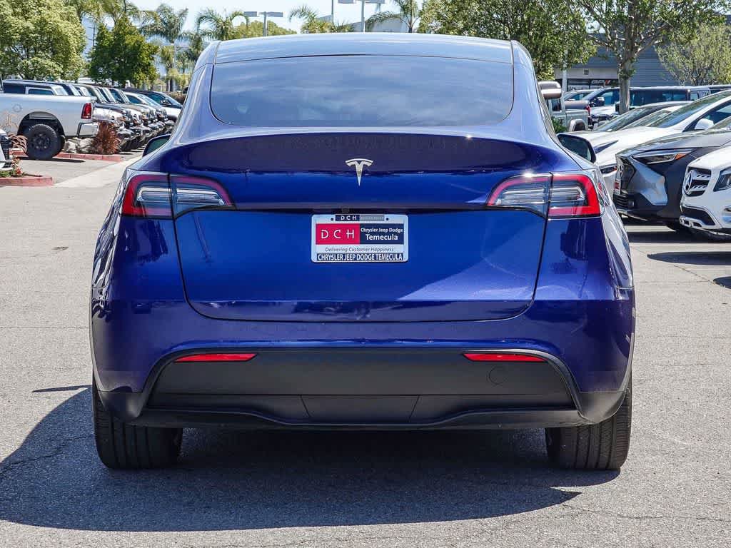 Used 2023 Tesla Model Y Long Range AWD/4WD image 5
