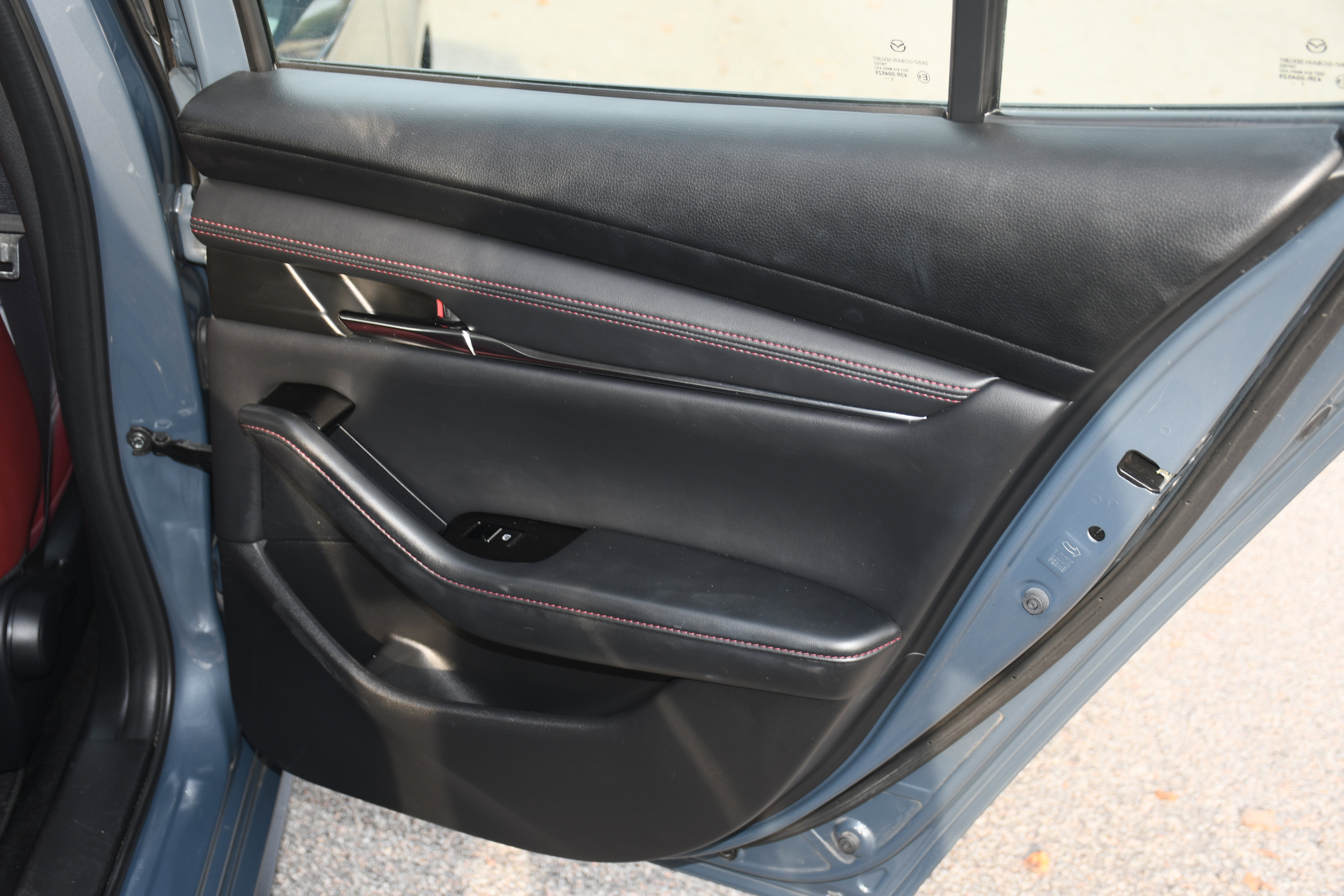 Used 2024 MAZDA MAZDA3 s image 20