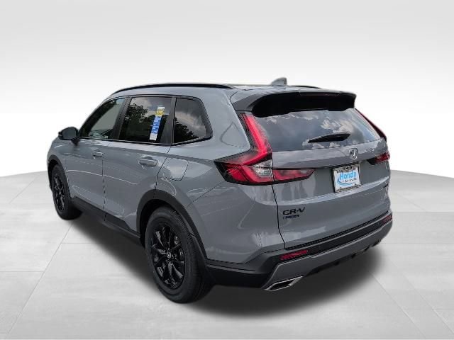 New 2026 Honda CR-V Sport-L image 9