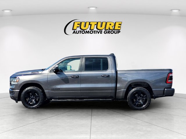 Used 2021 RAM 1500 Big Horn AWD/4WD image 7