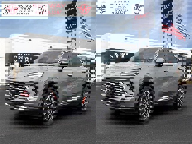 New 2025 Buick Envision Preferred image 1