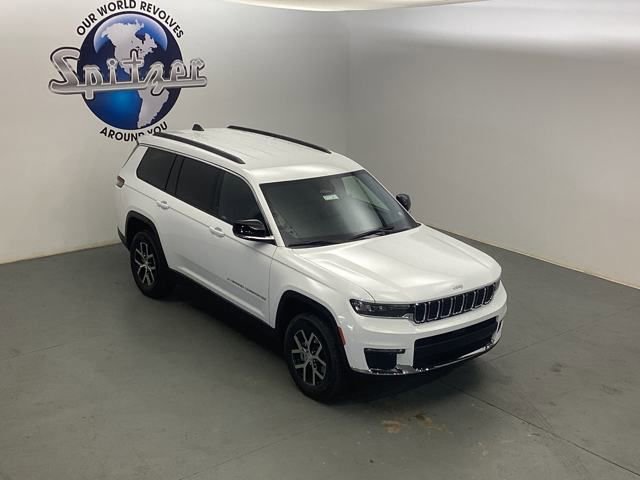 New 2025 Jeep Grand Cherokee L Limited w/ Trailer Tow Package image 14