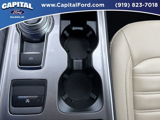 Certified 2024 Ford Edge SEL AWD/4WD image 30