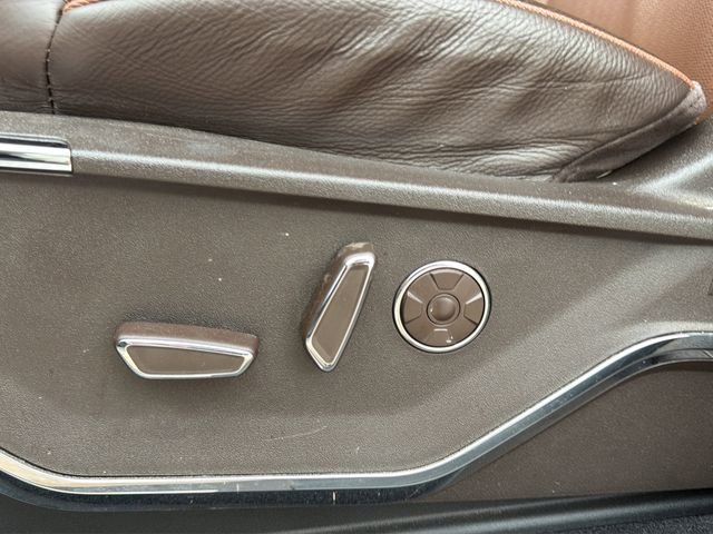 Used 2025 Ford F150 King Ranch w/ FX4 Off-Road Package image 22