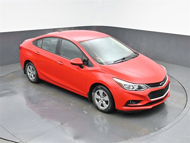 Used 2018 Chevrolet Cruze LS image 17