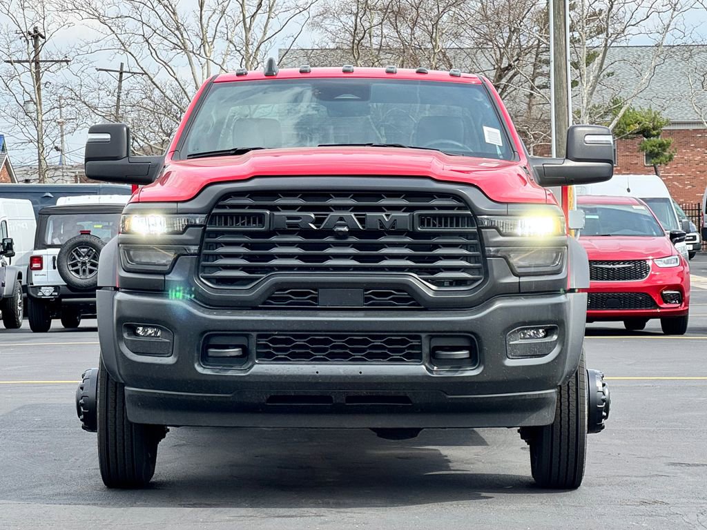 New 2026 RAM 4500 Tradesman AWD/4WD image 2