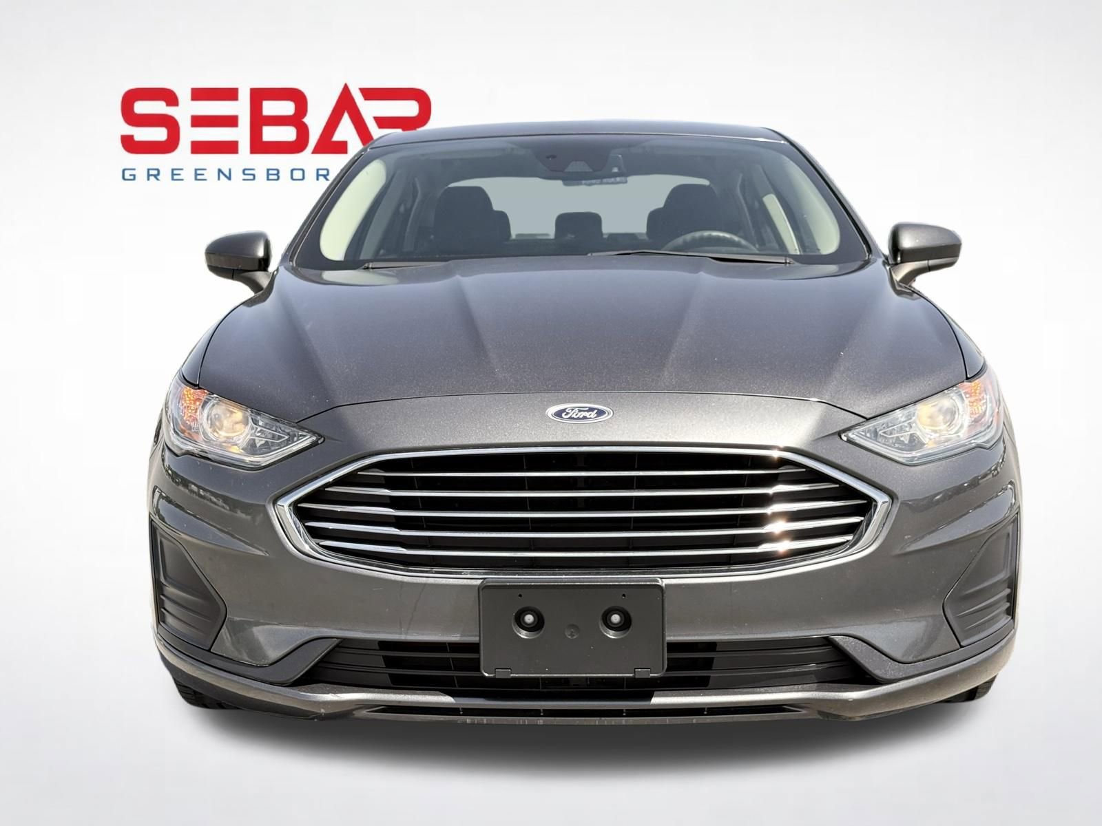 Used 2020 Ford Fusion SE FWD image 2