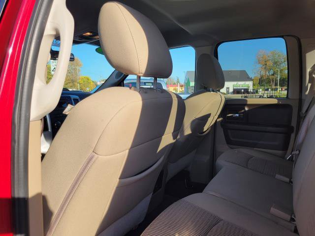 Used 2012 RAM 1500 Big Horn RWD image 23